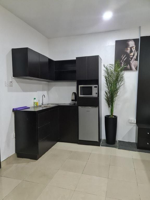 Emia Haven Studio Apartment in Lagos