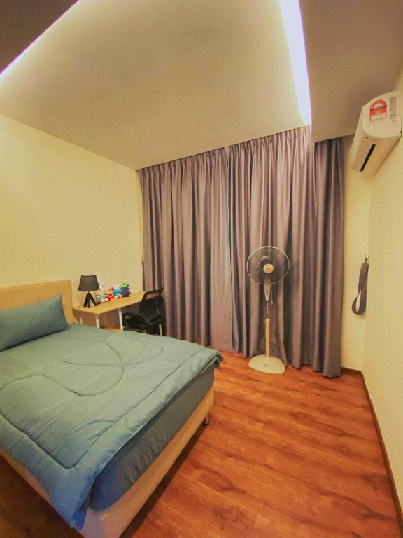 TR Homestay VivacityMegamall, Jazz 1(Cozy Condo) Apartment in Kuching