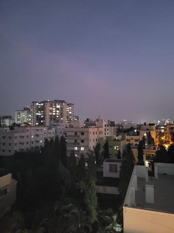 RV backpackers Hostel Apartment in Bengaluru