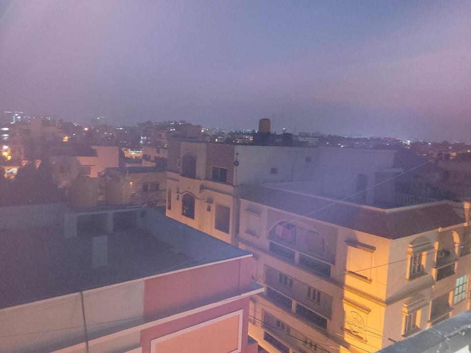 RV backpackers Hostel Apartment in Bengaluru