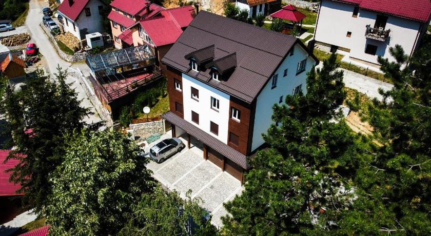 Apartmani Bozaric Apartment in Montenegro