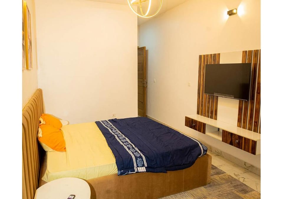 Plistbooking - New Ocean Luxury Apartment in Lekki Apartment in Lagos, Nigeria