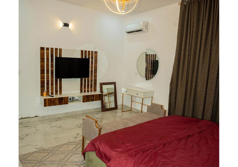 Plistbooking - New Ocean Luxury Apartment in Lekki Apartment in Lagos, Nigeria