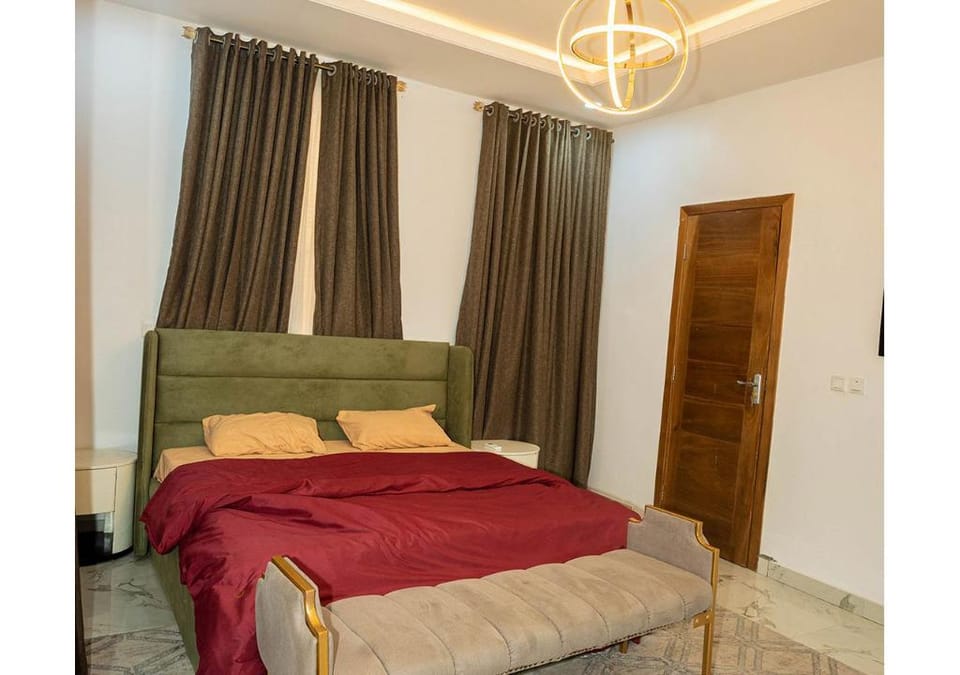 Plistbooking - New Ocean Luxury Apartment in Lekki Apartment in Lagos, Nigeria
