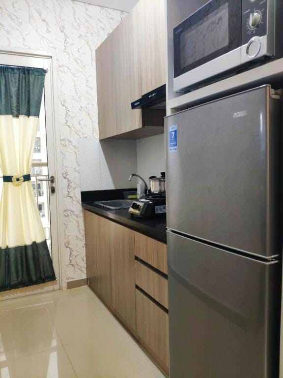 Centralpark mall 1BR 2Beds Madison park apartment Apartment in Jakarta