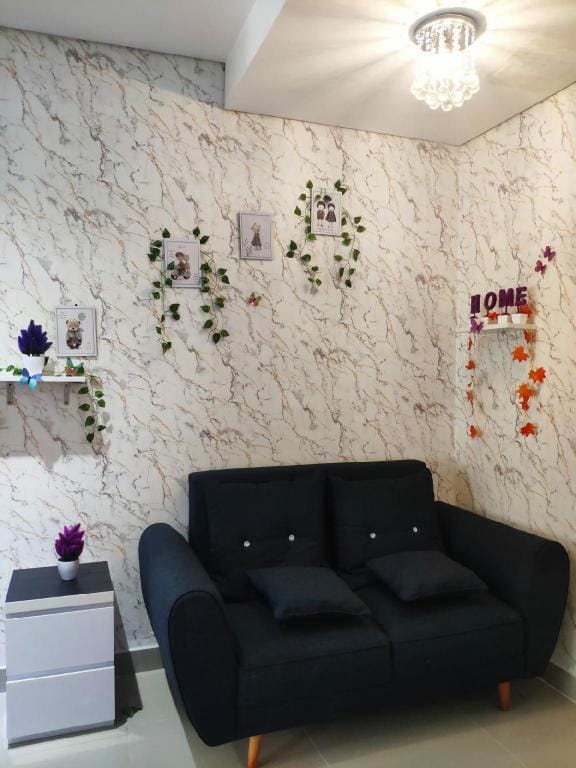 Centralpark mall 1BR 2Beds Madison park apartment Apartment in Jakarta
