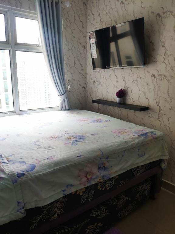 Centralpark mall 1BR 2Beds Madison park apartment Apartment in Jakarta