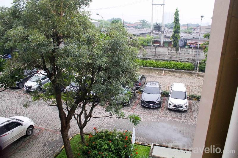 Comfort Studio at Metropark Jababeka By Travelio Apartment in West Java