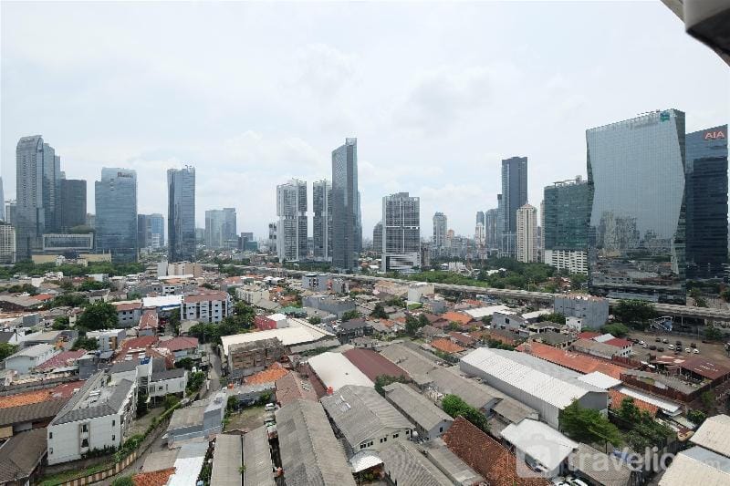 Sudirman Apartments Apartment in South Jakarta City