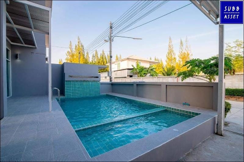 Poolvilla for 20 Persons | Midtown of Huahin Villa in Hua Hin District