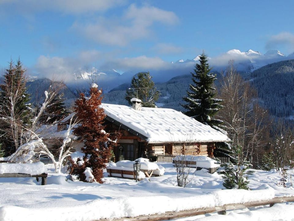 Alpine Cottage with Sauna Vacation rental in Trentino-South Tyrol