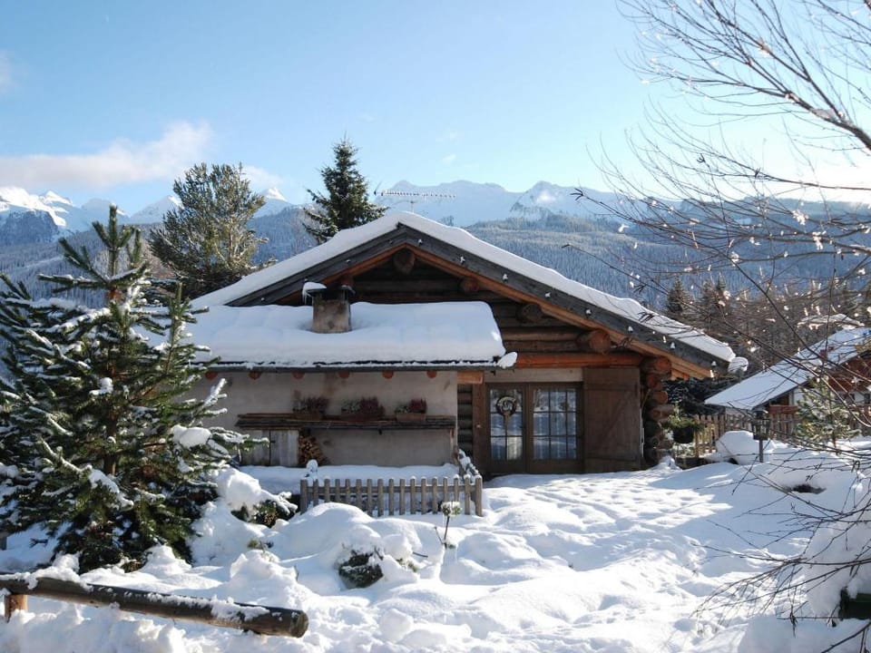 Alpine Cottage with Sauna Vacation rental in Trentino-South Tyrol