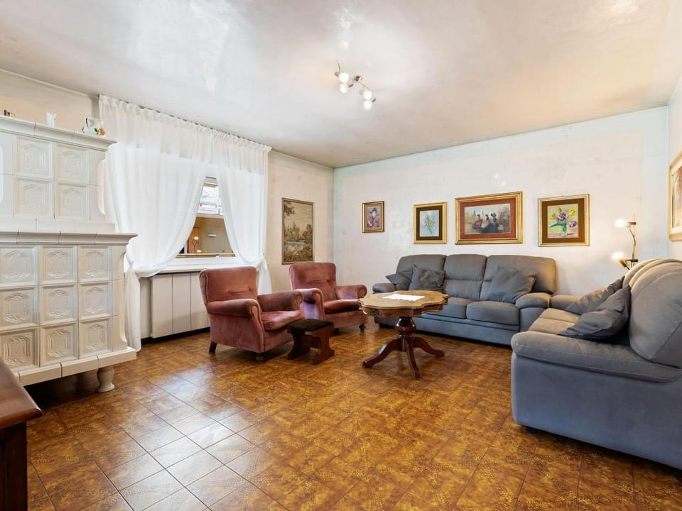 Apartment in Predazzo near Dolomites Trails Apartment in Trentino-South Tyrol