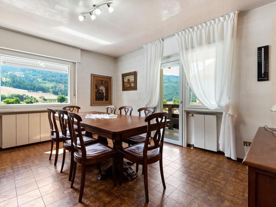 Apartment in Predazzo near Dolomites Trails Apartment in Trentino-South Tyrol
