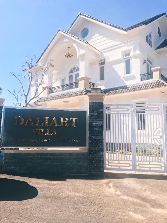 VILLA DALIART Villa in Dalat
