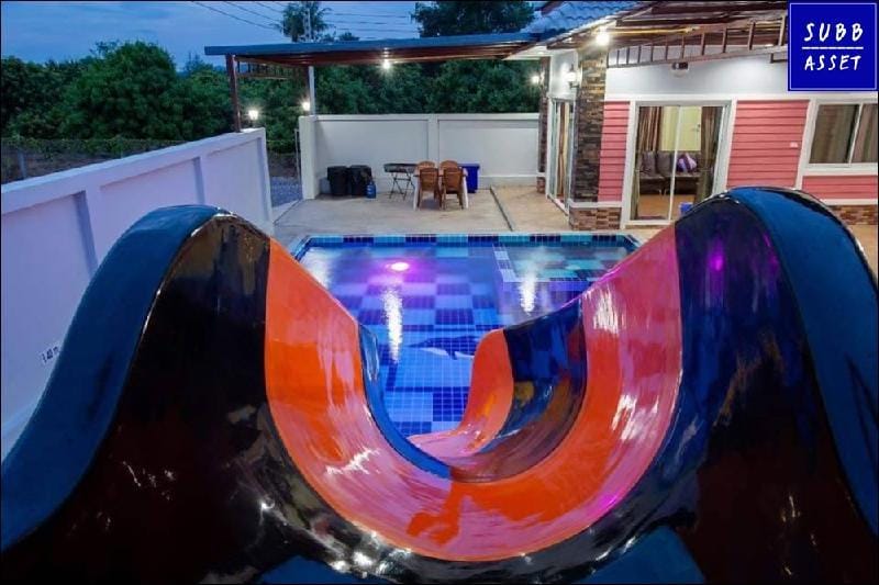 Party Poolvilla for 20 Persons | Huahin Villa in Hua Hin District