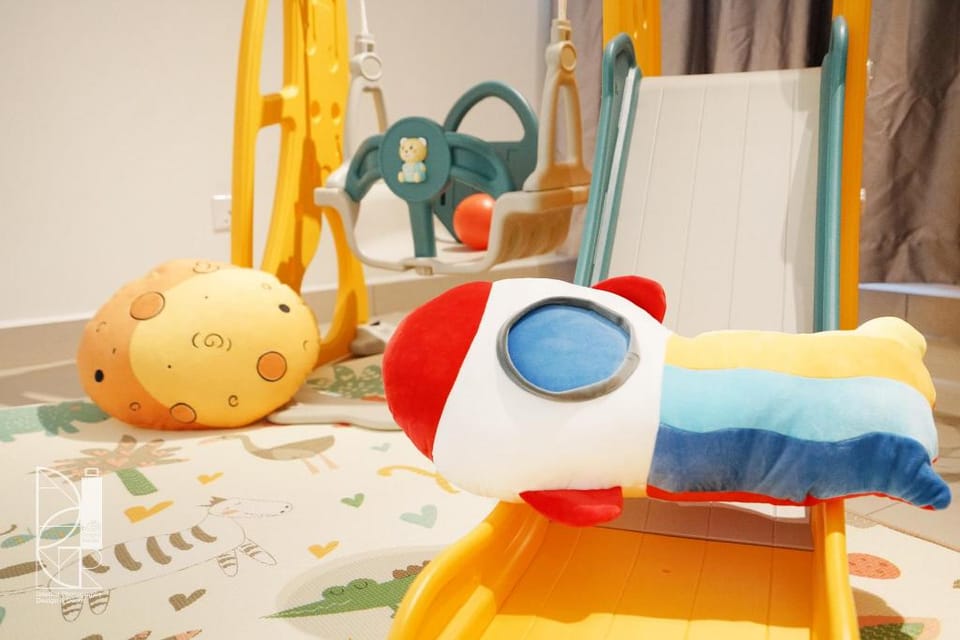 Desaru Astronaut Kids-friendly by Joyfully 24O7 Vacation rental in Johor
