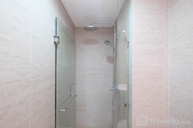 Comfort & Minimalist 2BR at Gold Coast By Travelio Apartment in Jakarta