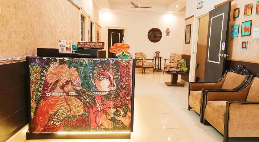 CrossRoads Bed and Breakfast in Kolkata
