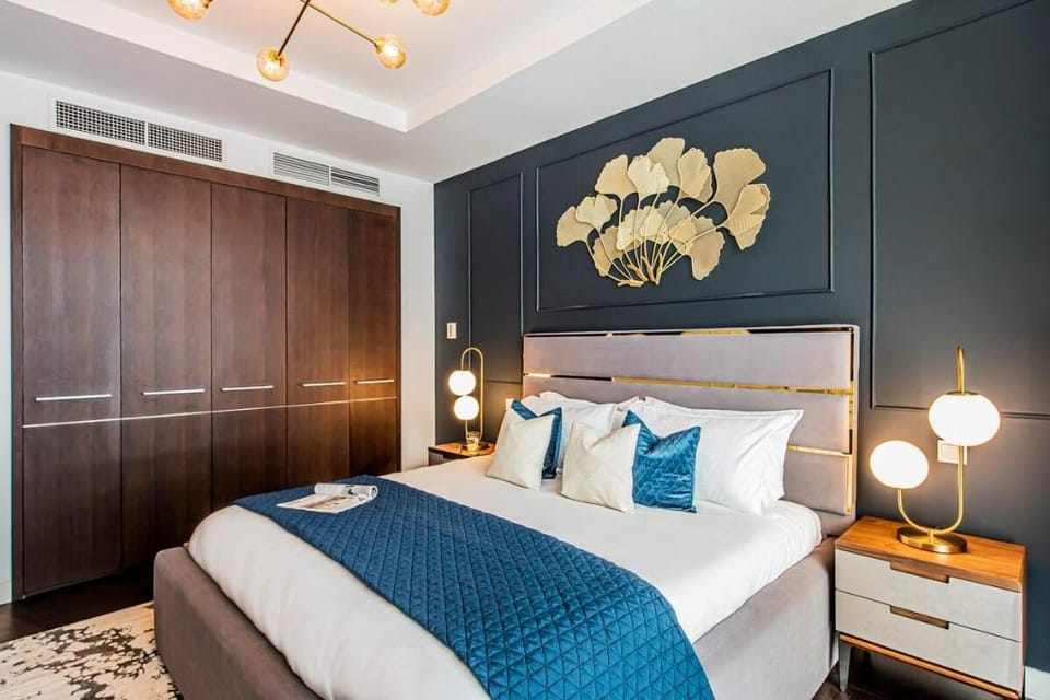 Presidential 2+Child room property in DIFC  Apartment in Dubai