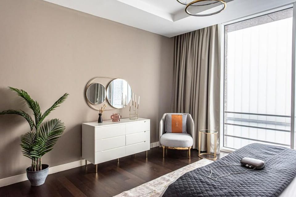 Presidential 2+Child room property in DIFC  Apartment in Dubai