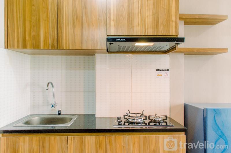 Comfy Studio at Amazana Serpong Apt By Travelio Apartment in West Java