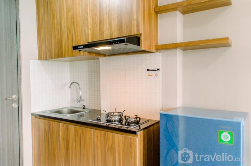 Comfy Studio at Amazana Serpong Apt By Travelio Apartment in West Java
