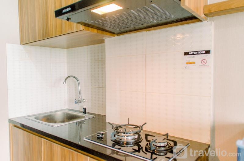 Comfy Studio at Amazana Serpong Apt By Travelio Apartment in West Java