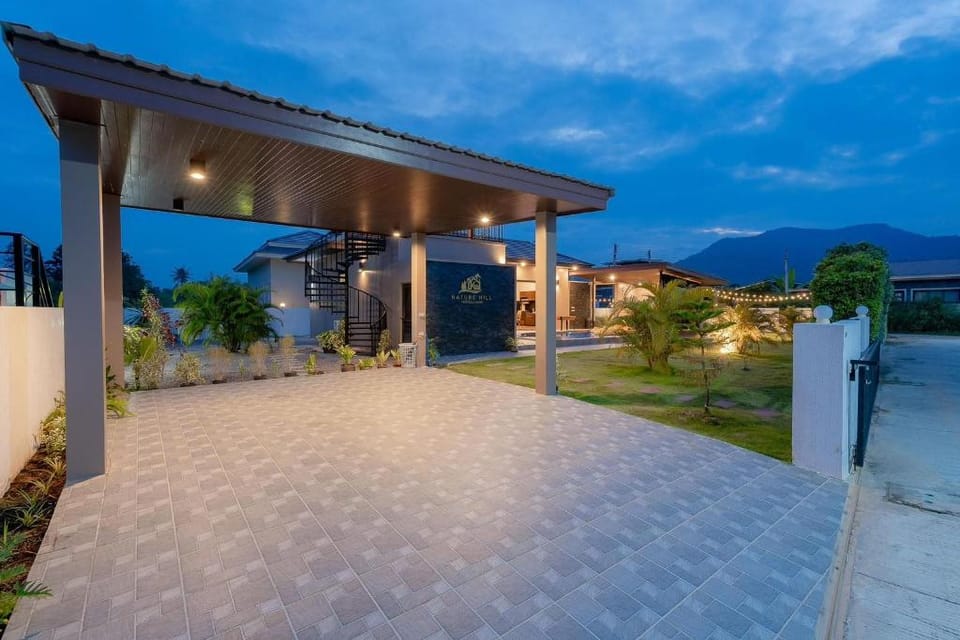 KW Nature Hill Pool Villa Cha-Am Villa in Thailand