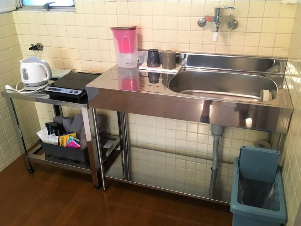 The Biginning【001.】街中・ゲーム・調理器具大充実☺?翌日12時までゆっくり滞在 Apartment in Japan