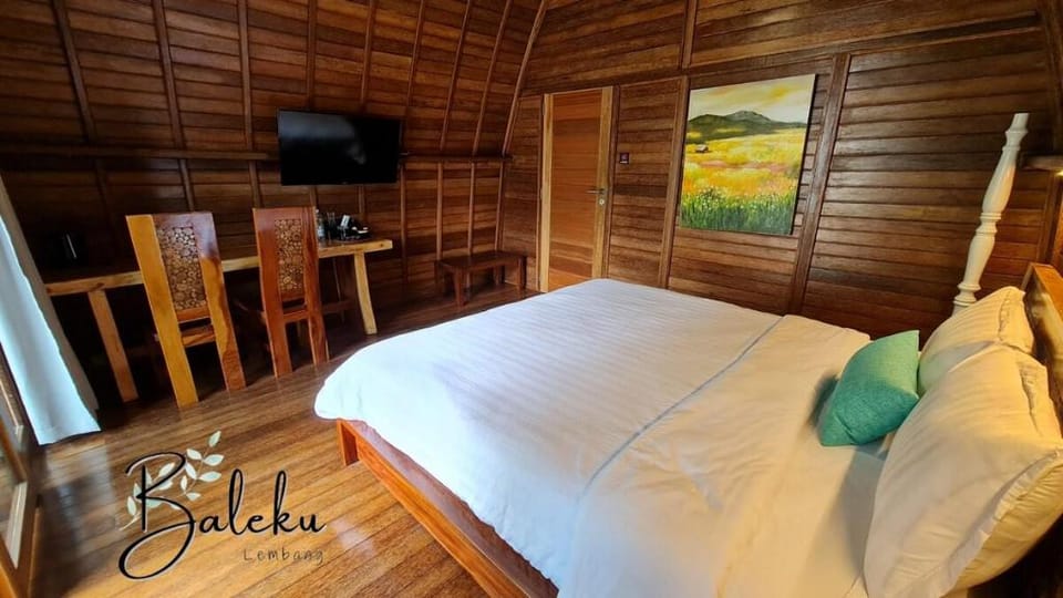 Lumbung LCB - Baleku Lembang Vacation rental in Lembang