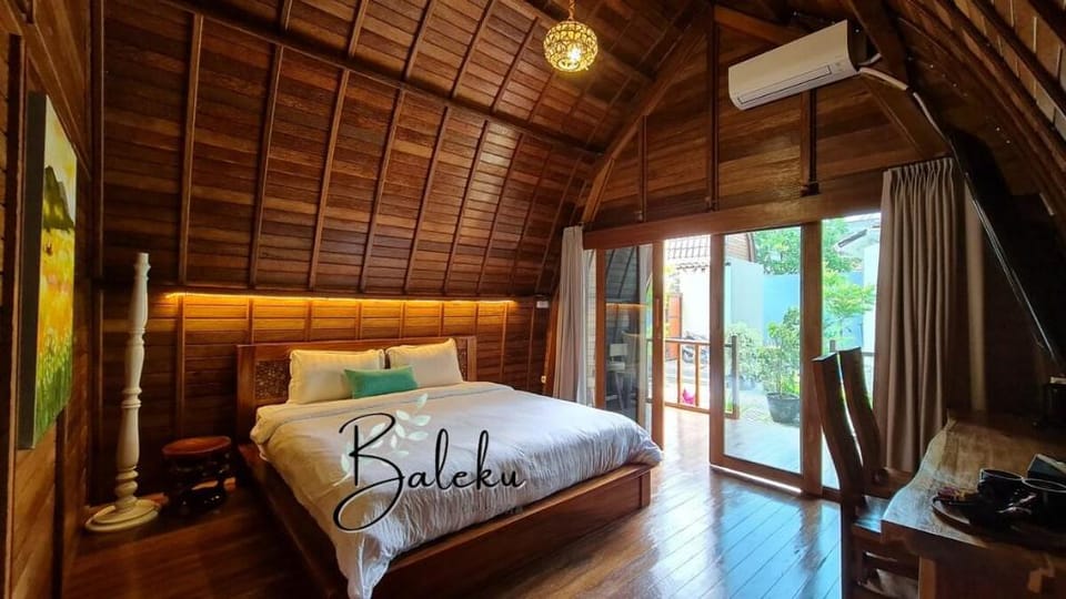 Lumbung LCB - Baleku Lembang Vacation rental in Lembang