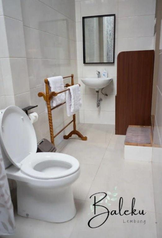 Lumbung - Baleku Lembang Vacation rental in Lembang