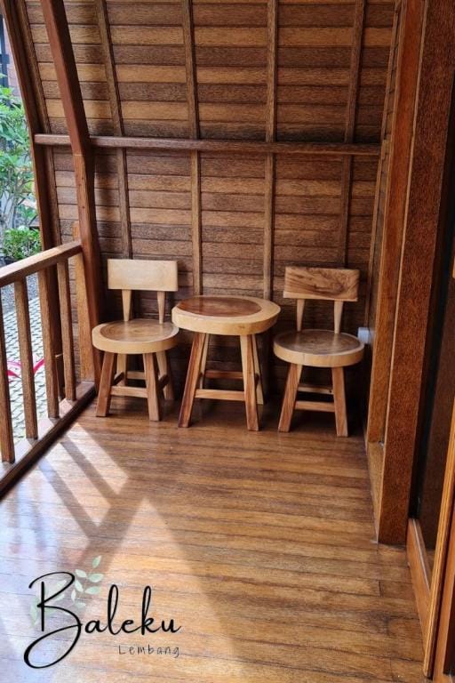 Lumbung - Baleku Lembang Vacation rental in Lembang