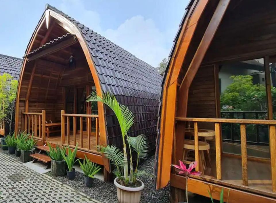 Lumbung - Baleku Lembang Vacation rental in Lembang