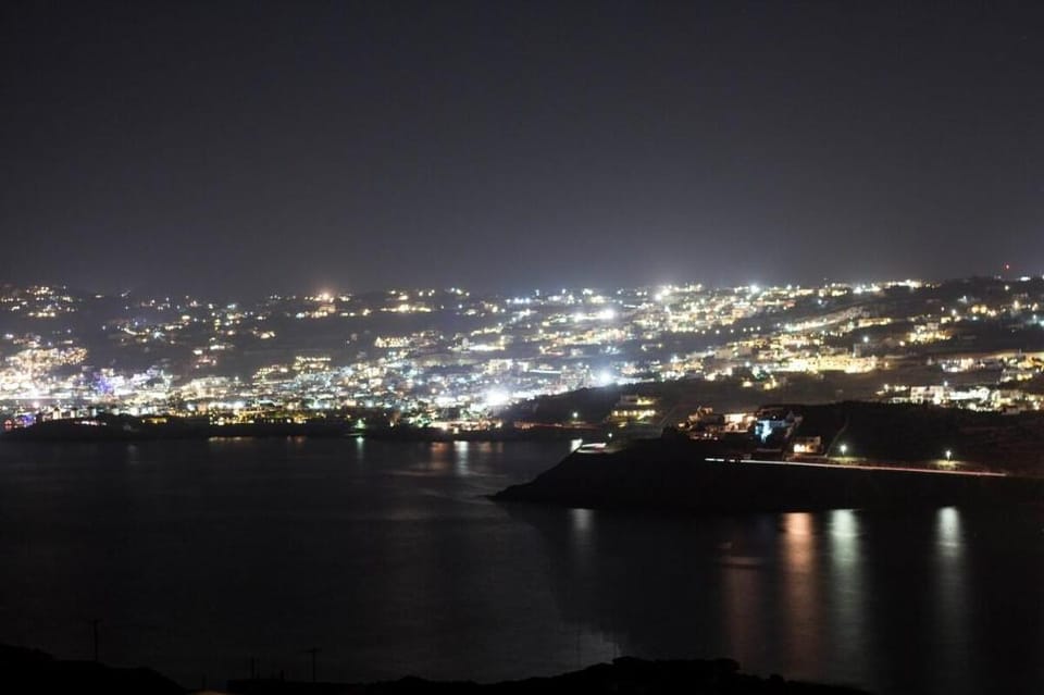 Vista Infinita 1 Apartment in Mykonos, Mikonos 846 00, Greece