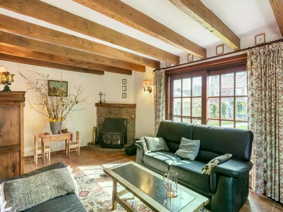 Farmhouse in Beveren near Beach  Garden Vacation rental in Flanders