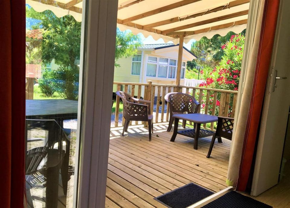 Mobile Homes Argeles sur mer 3 bedroom Vacation rental in Argeles-sur-Mer