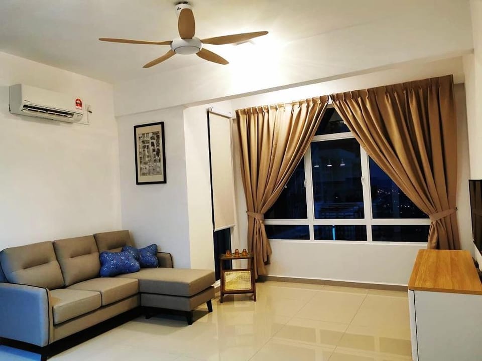 The sweet castle residence Apartment in Malacca