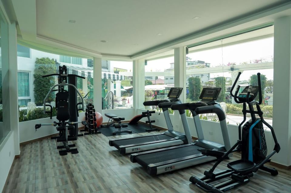 City Garden Olympus Condominium by donutt Apartment in Pattaya City