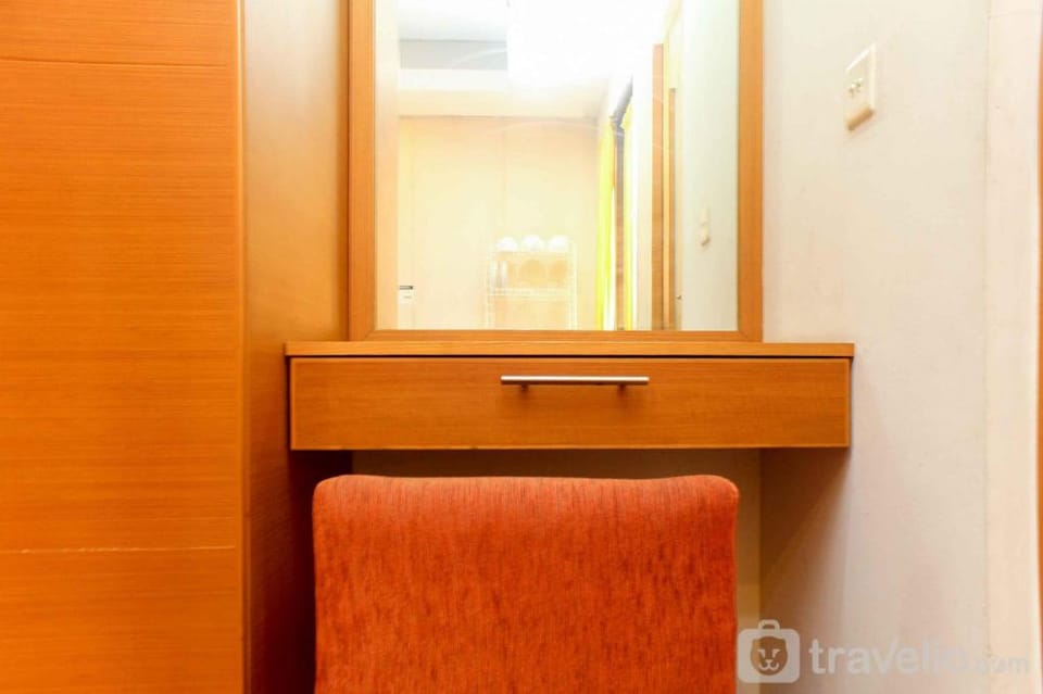 Studio No Kitchen @ Metropark Jababeka By Travelio Apartment in West Java