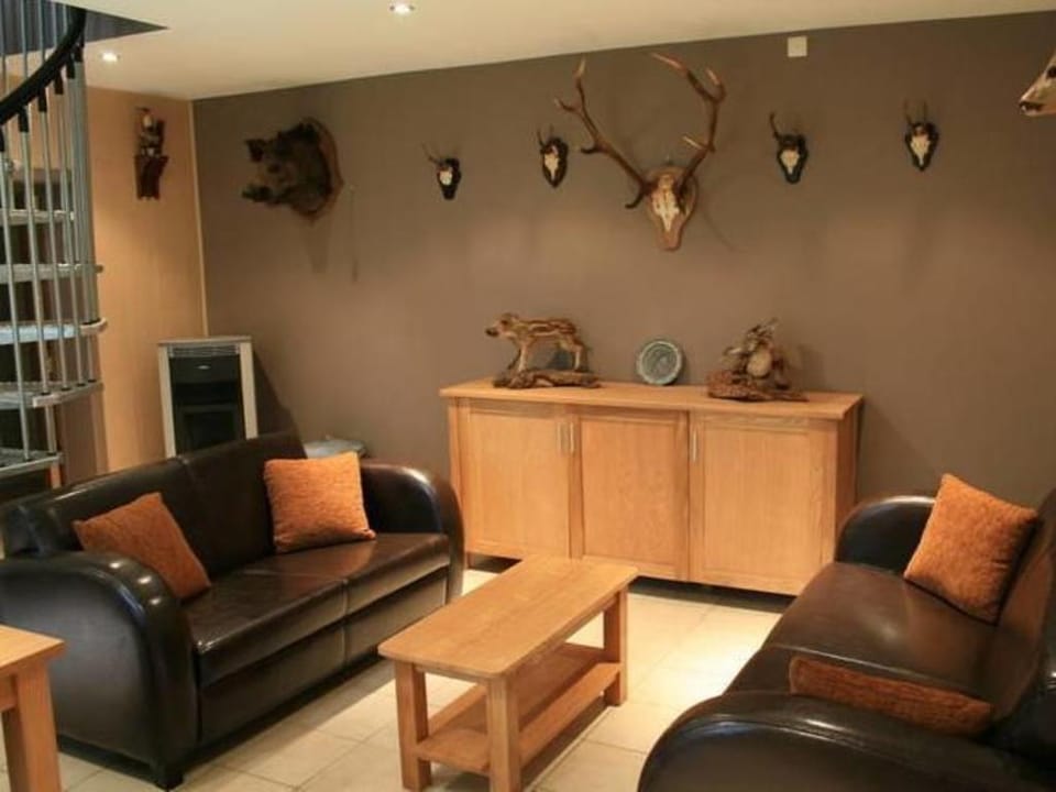 Cozy Forest Cottage in Awenne Vacation rental in Wallonia, Belgium