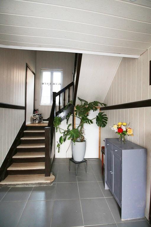 Santorini - Design apartment in the heart of Fere Apartment in Wallonia, Belgium