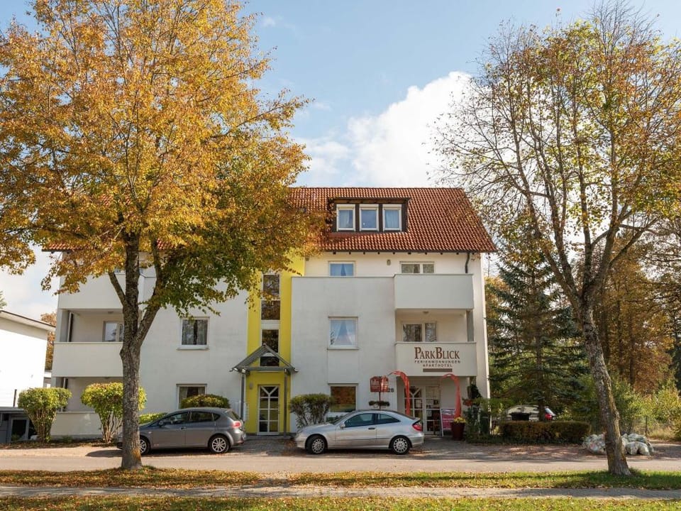 Spa Apartment at ParkBlick Apartment in Villingen-Schwenningen