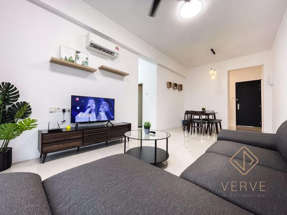 Ipoh Cove Premium Suites by Verve EECH64 Apartment in Ipoh