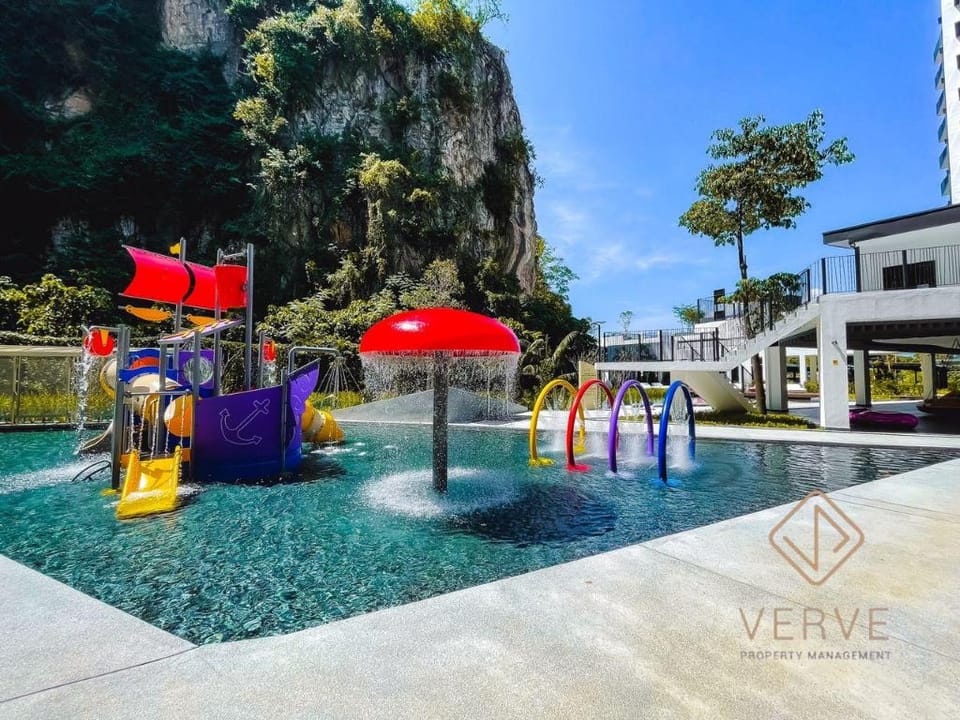 Ipoh Cove Premium Suites by Verve EECH64 Apartment in Ipoh