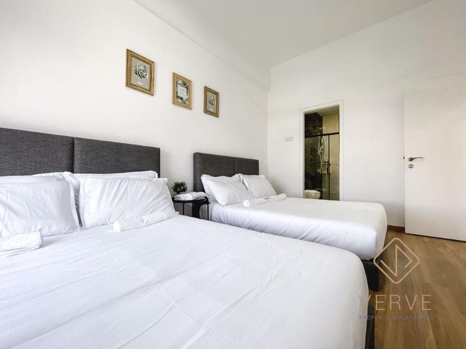 Ipoh Cove Premium Suites by Verve EECH64 Apartment in Ipoh