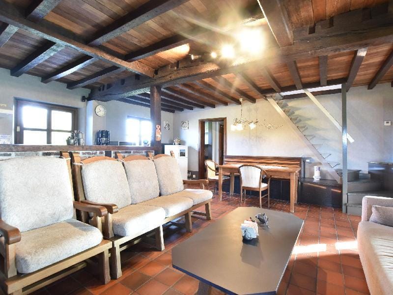 Appealing Chalet in Westouter with Garden Vacation rental in Flanders