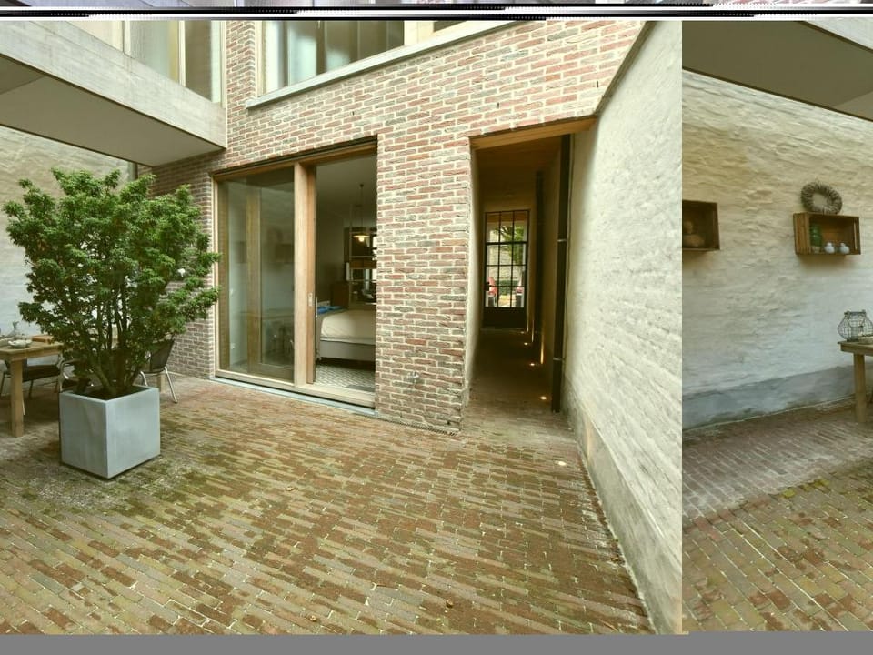 Apartment in Ieper with terrace Apartment in Ypres