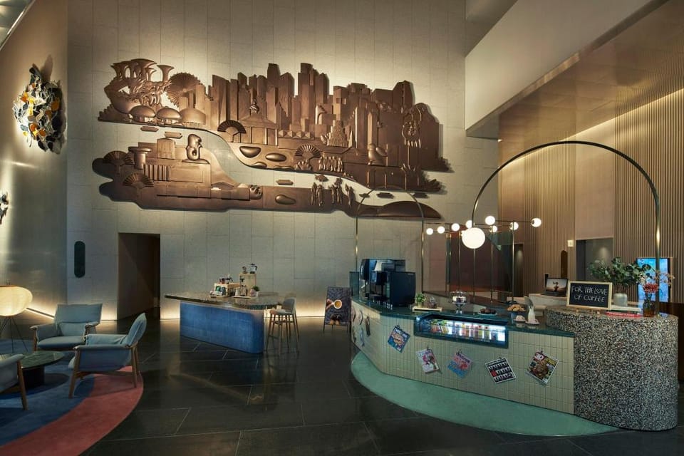 Citadines Raffles Place Singapore Apartment hotel in Singapore